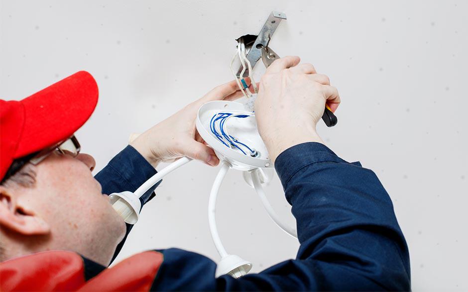 électricien de maintenance Chaville